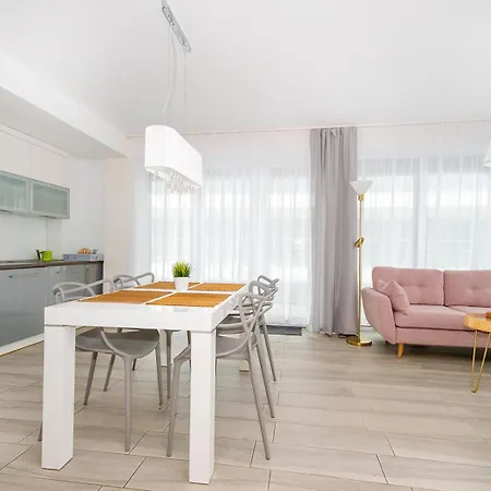 Apartment Amon Przy Plazy 2